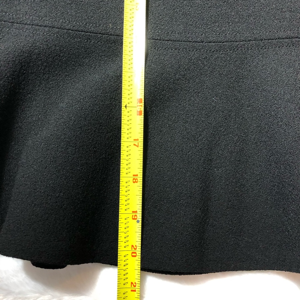 Black Etcetera skirt 6 - Picture 5 of 8